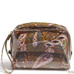 Vera Bradley Buta Spray 3 Pc. Cosmetic Set